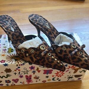 Jeffrey Campbell Arabella Heels